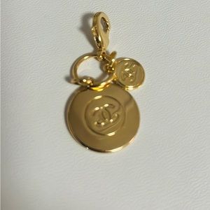 Chanel 2022 Holiday Limited Edition Double Charm
